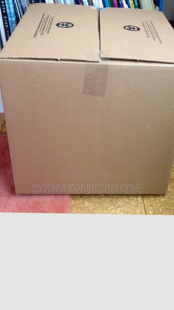 Spacious Movable Carton Boxes