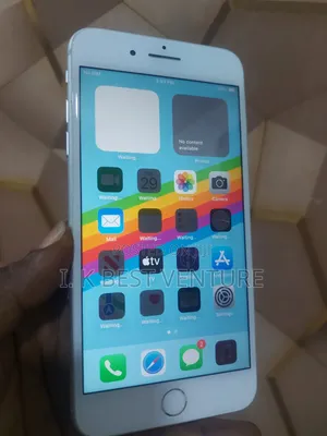 Apple iPhone 8 Plus 64 GB White