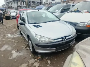 Peugeot 206 2005 Silver