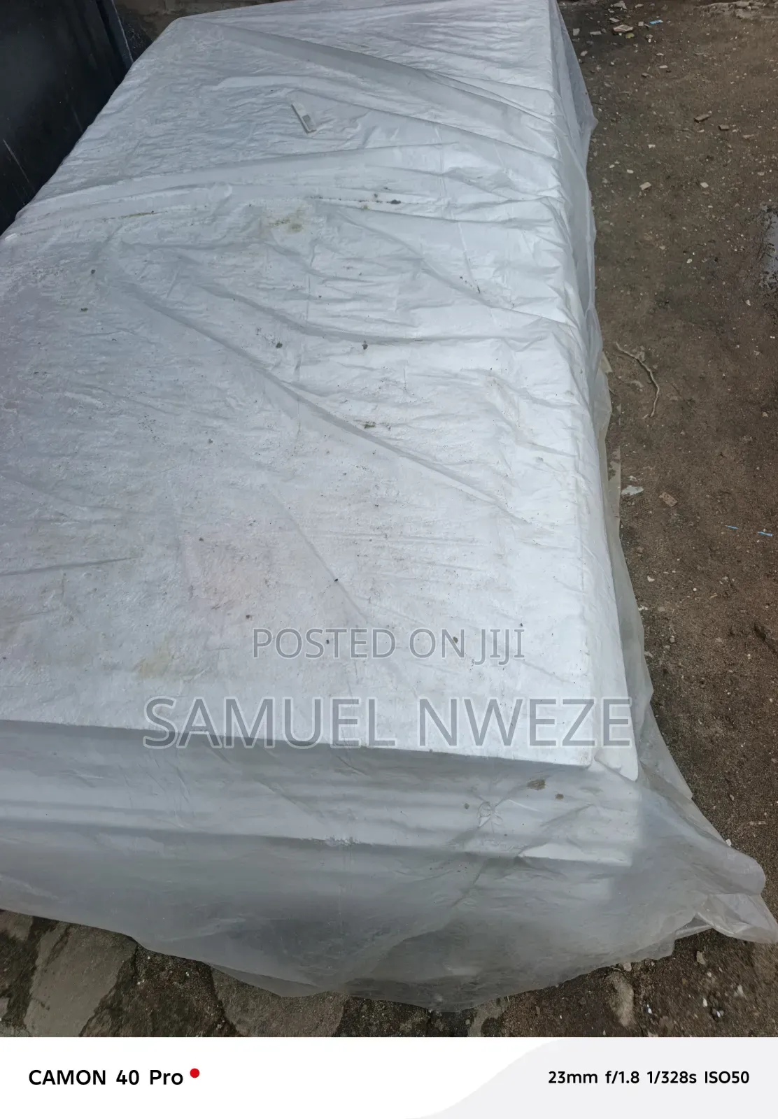 Polystyrene Sheet 4 X 8 X 25mm All Size Are Available