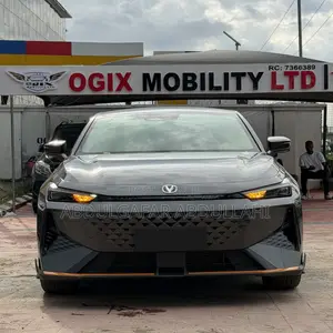 Changan UNI-V 2025 Gray
