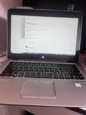 Laptop HP EliteBook 820 G4 8GB Intel Core i7 SSD 256GB