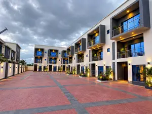 4bdrm Townhouse/Terrace in Ivory Palace, Gaduwa for sale