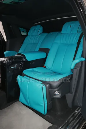 High Quality Certified Complete Brand New VIP Seats Rolls Royce.