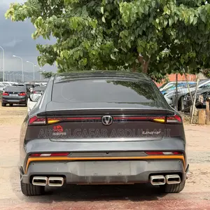 Changan UNI-V 2025 Gray