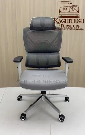 Executive Mesh Chair