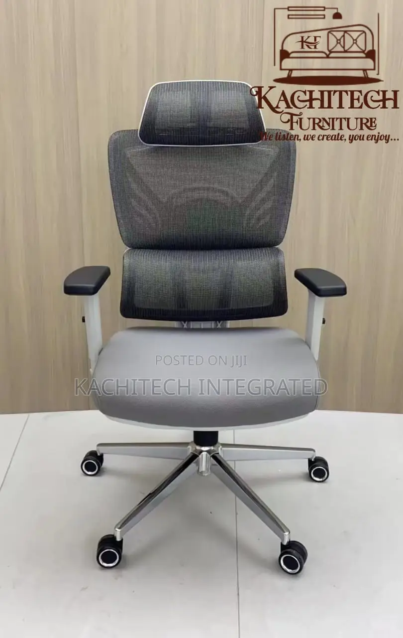 Executive Mesh Chair