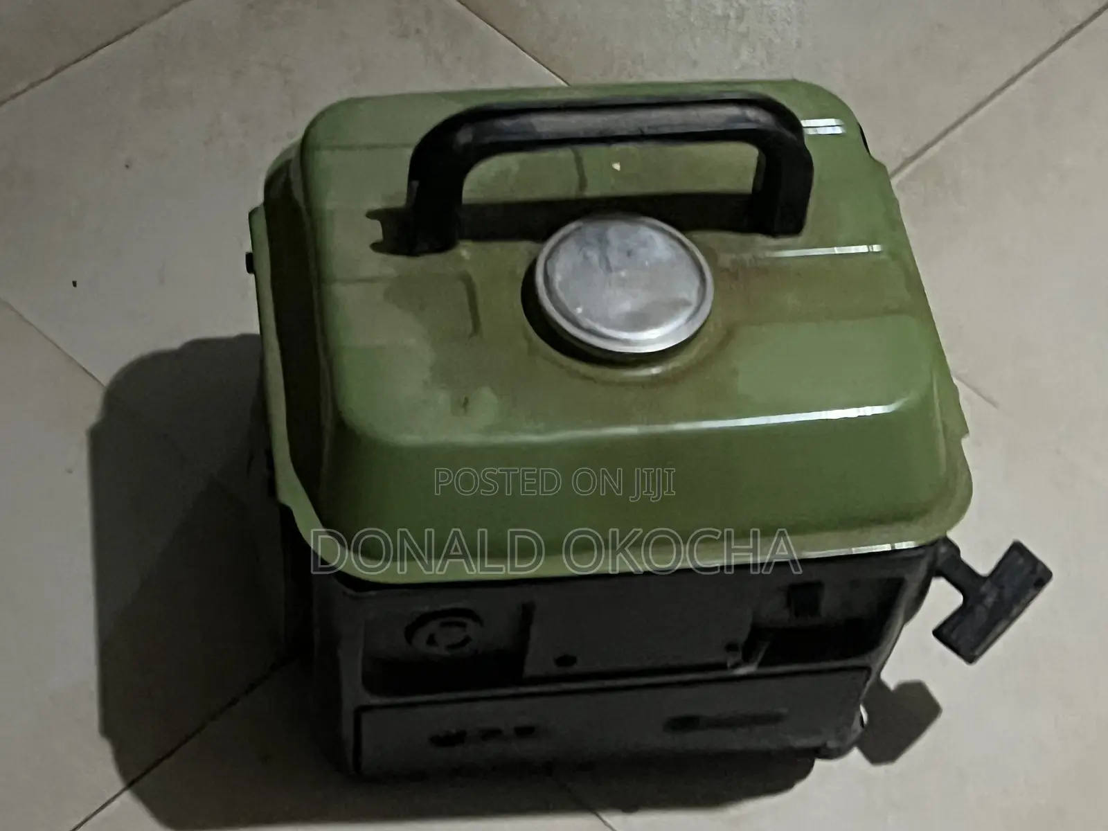 Small Generator