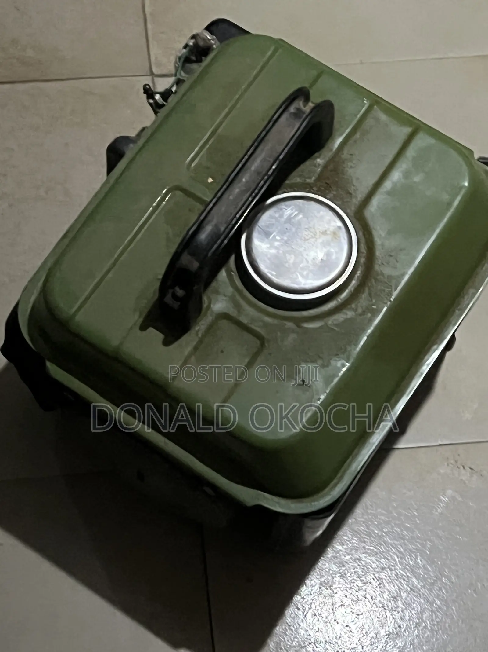 Small Generator