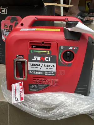 Sc2500. 1.8kva Original Sency Inverter Petrol Soundproof Generator