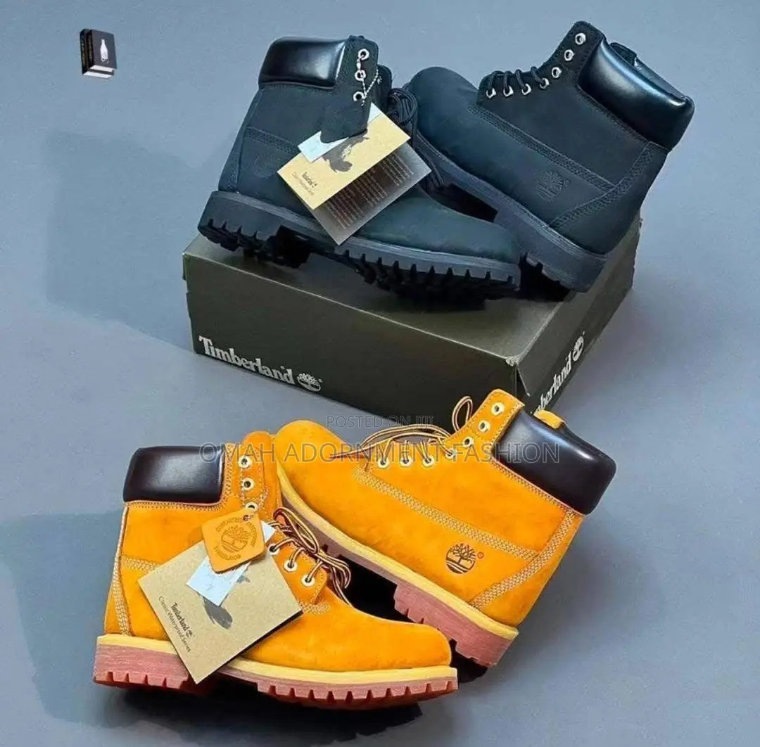 Original Timberland Boot