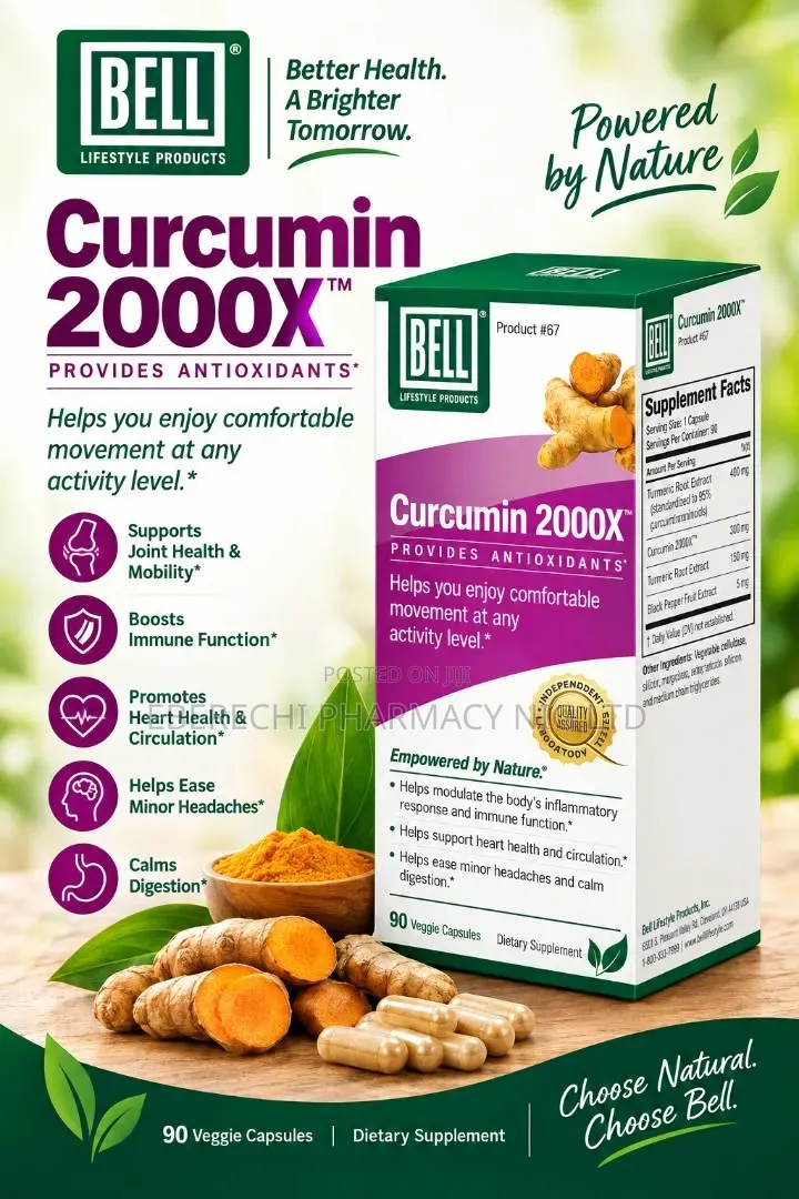 Curcumin 2000x