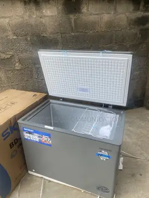 SKYRUN BD-300HNW 300L Deep Storage Freezer