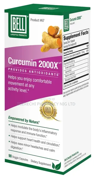 Curcumin 2000x