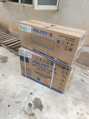 Polystar 1hp Inverter Air Conditioner Pv-Md-091nv – Split Cooling