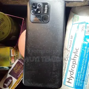 Xiaomi Redmi 10C 64 GB Black