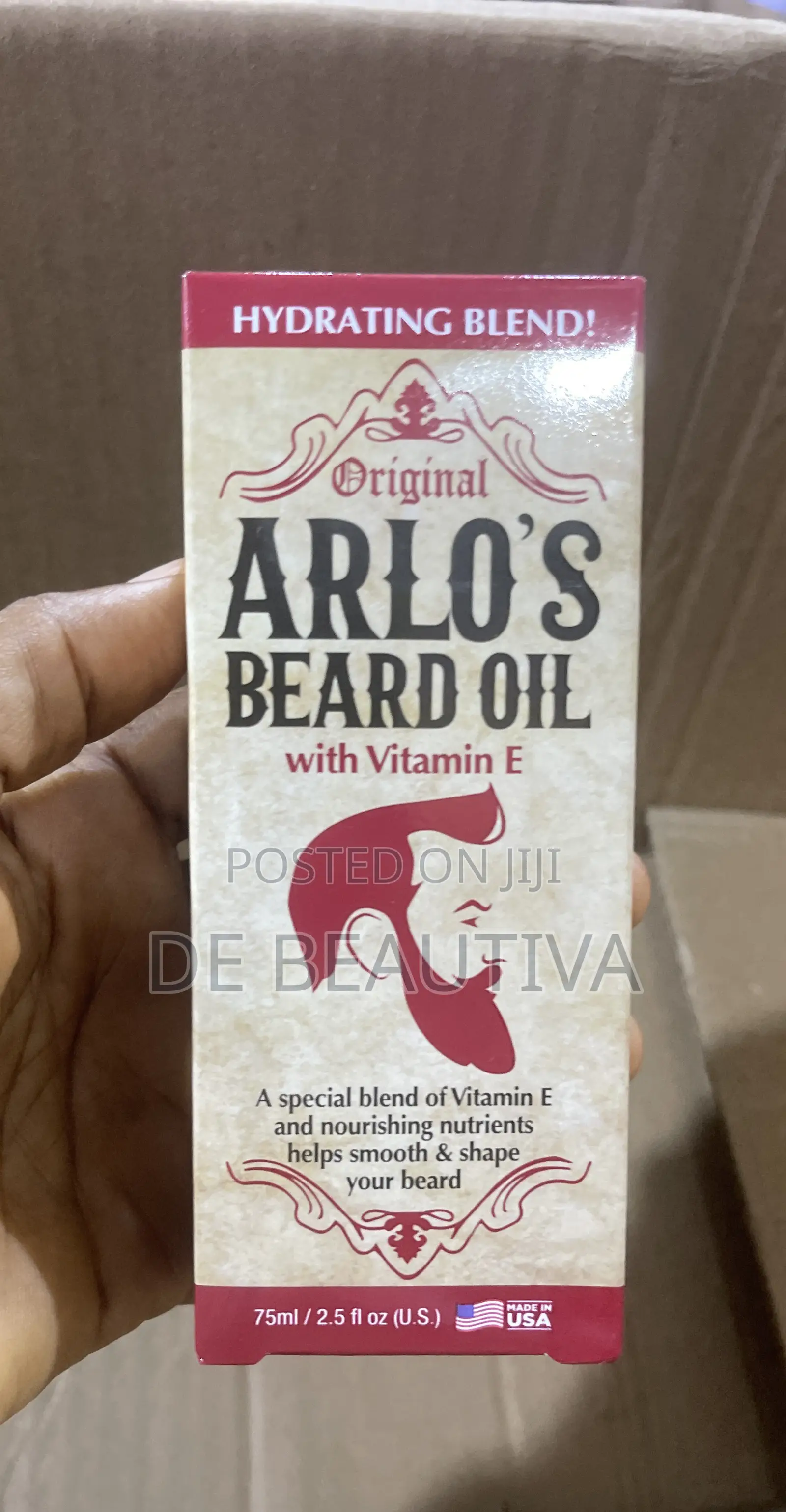 Arlo’s Bread Oil 75ml