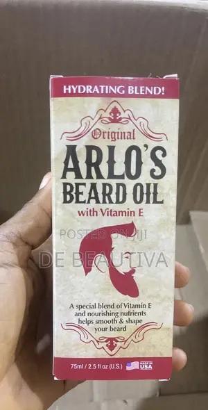 Arlo’s Bread Oil 75ml