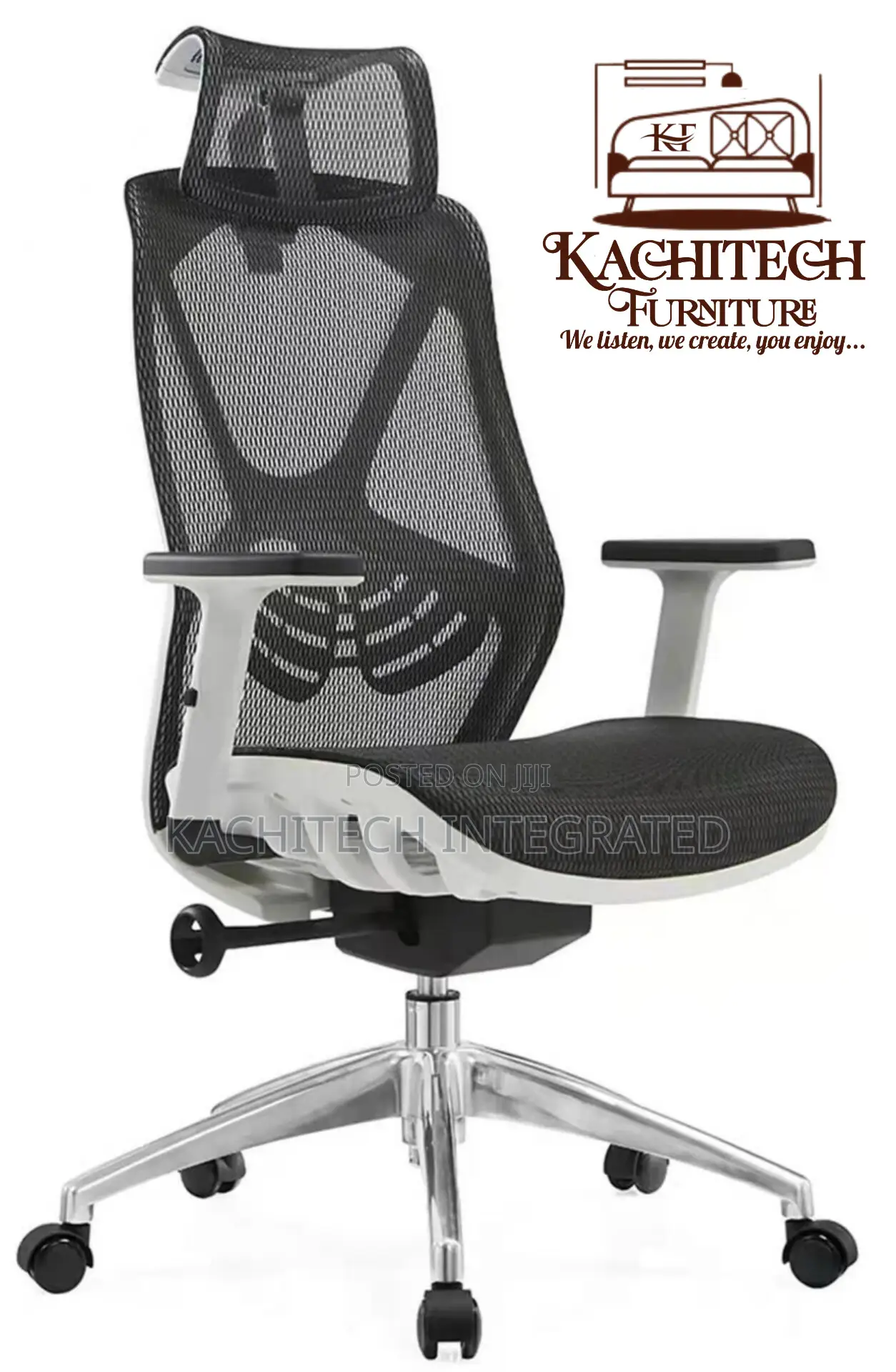Executive Mesh Chair