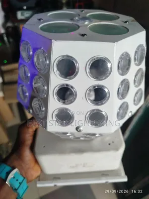 Diamond Headlamp Light