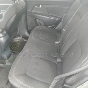 Kia Sportage 2011 Silver