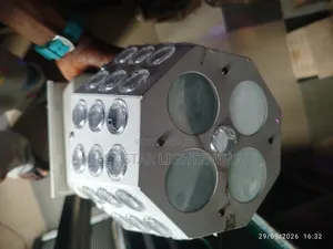 Diamond Headlamp Light