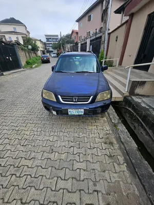 Honda CR-V 2000 Blue