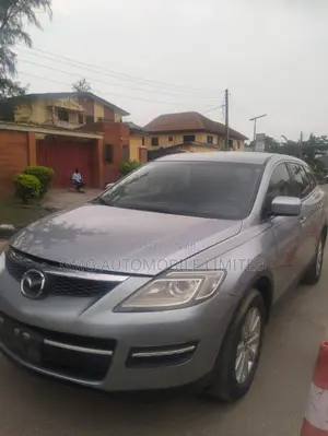 Mazda CX-9 2009 Gray