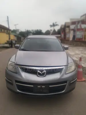 Mazda CX-9 2009 Gray