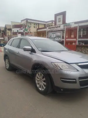 Mazda CX-9 2009 Gray