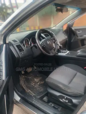 Mazda CX-9 2009 Gray
