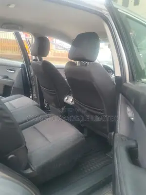 Mazda CX-9 2009 Gray
