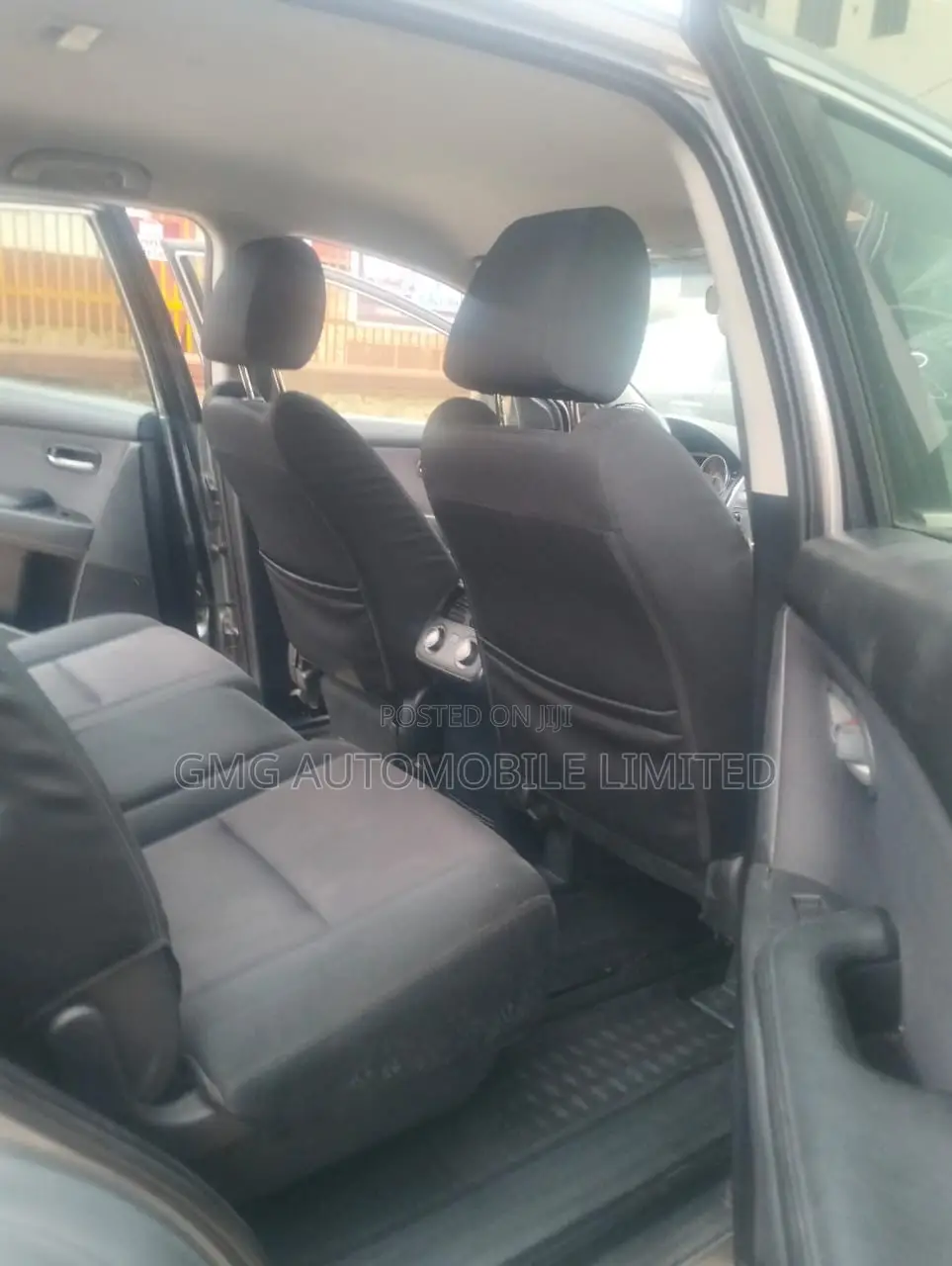 Mazda CX-9 2009 Gray