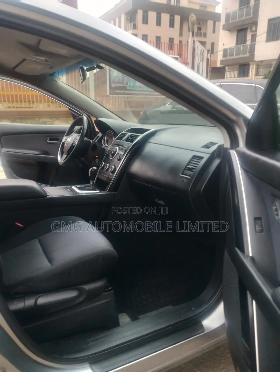 Mazda CX-9 2009 Gray