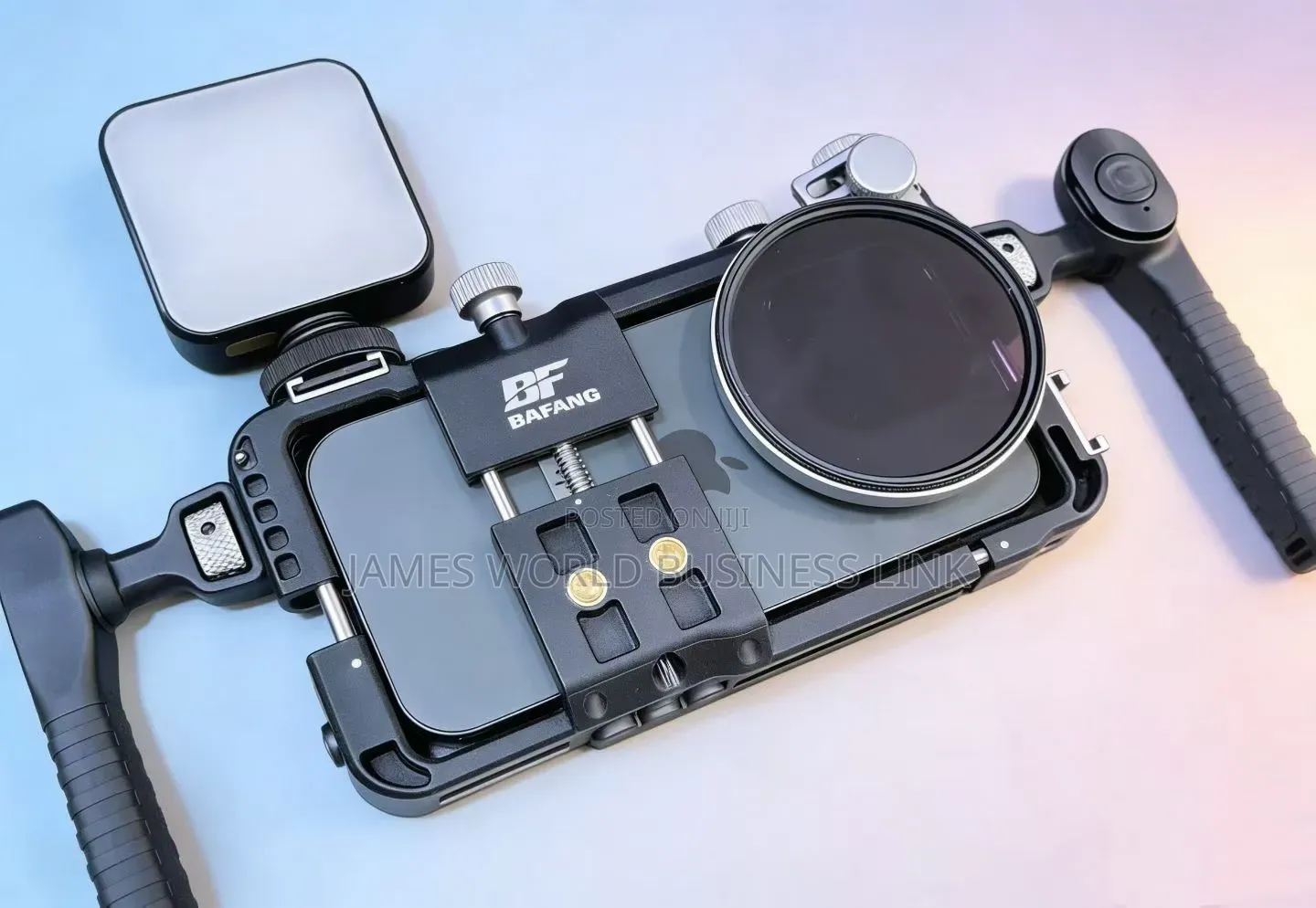 Universal Phone Cage/Rig