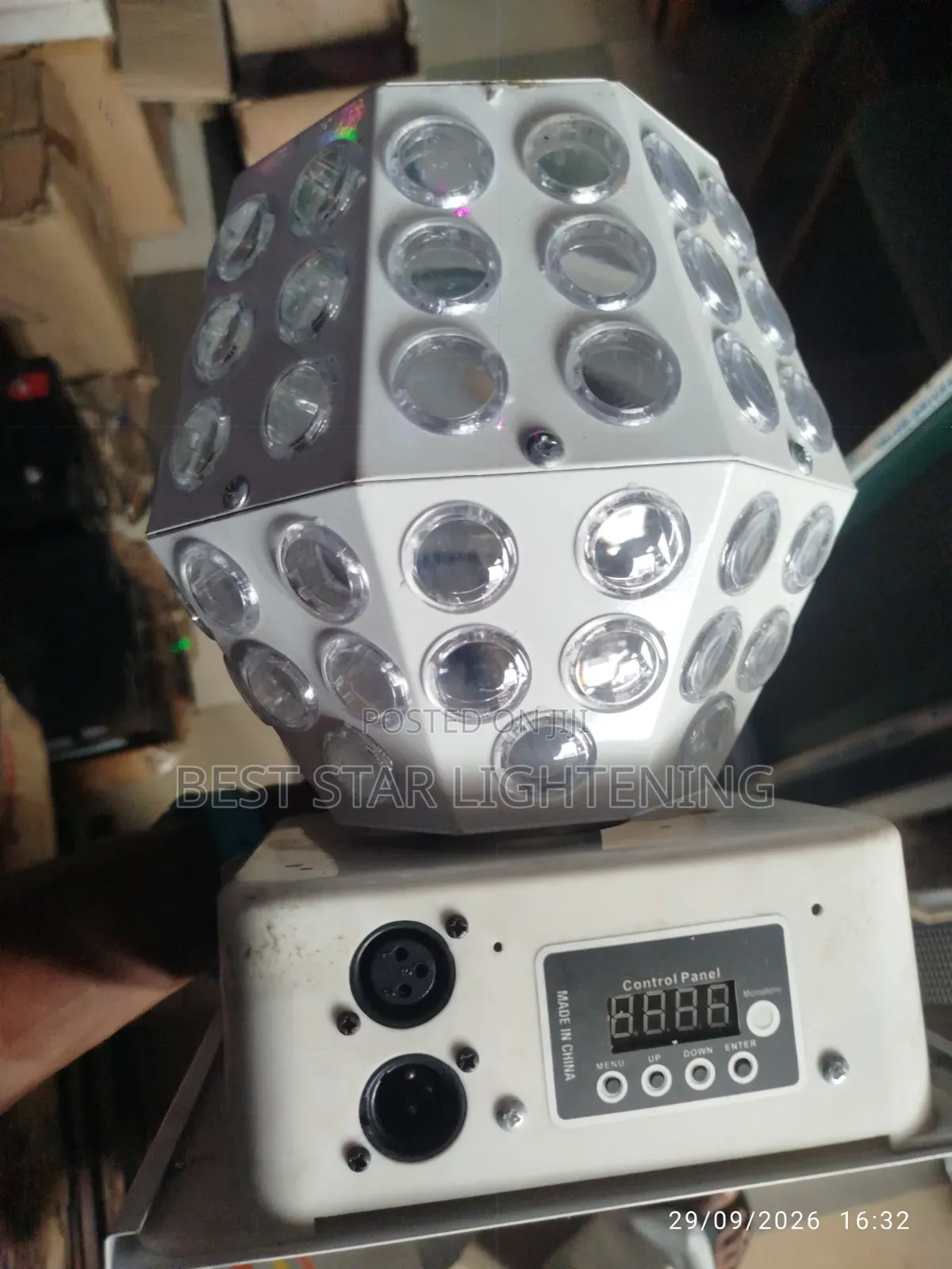Diamond Headlamp Light