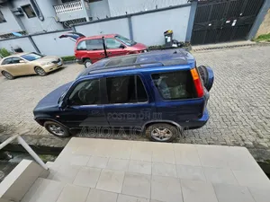 Honda CR-V 2000 Blue