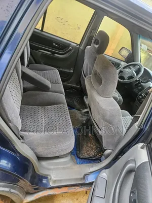 Honda CR-V 2000 Blue