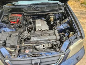 Honda CR-V 2000 Blue