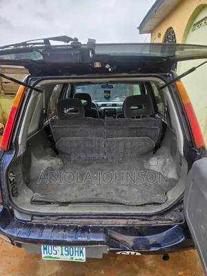 Honda CR-V 2000 Blue
