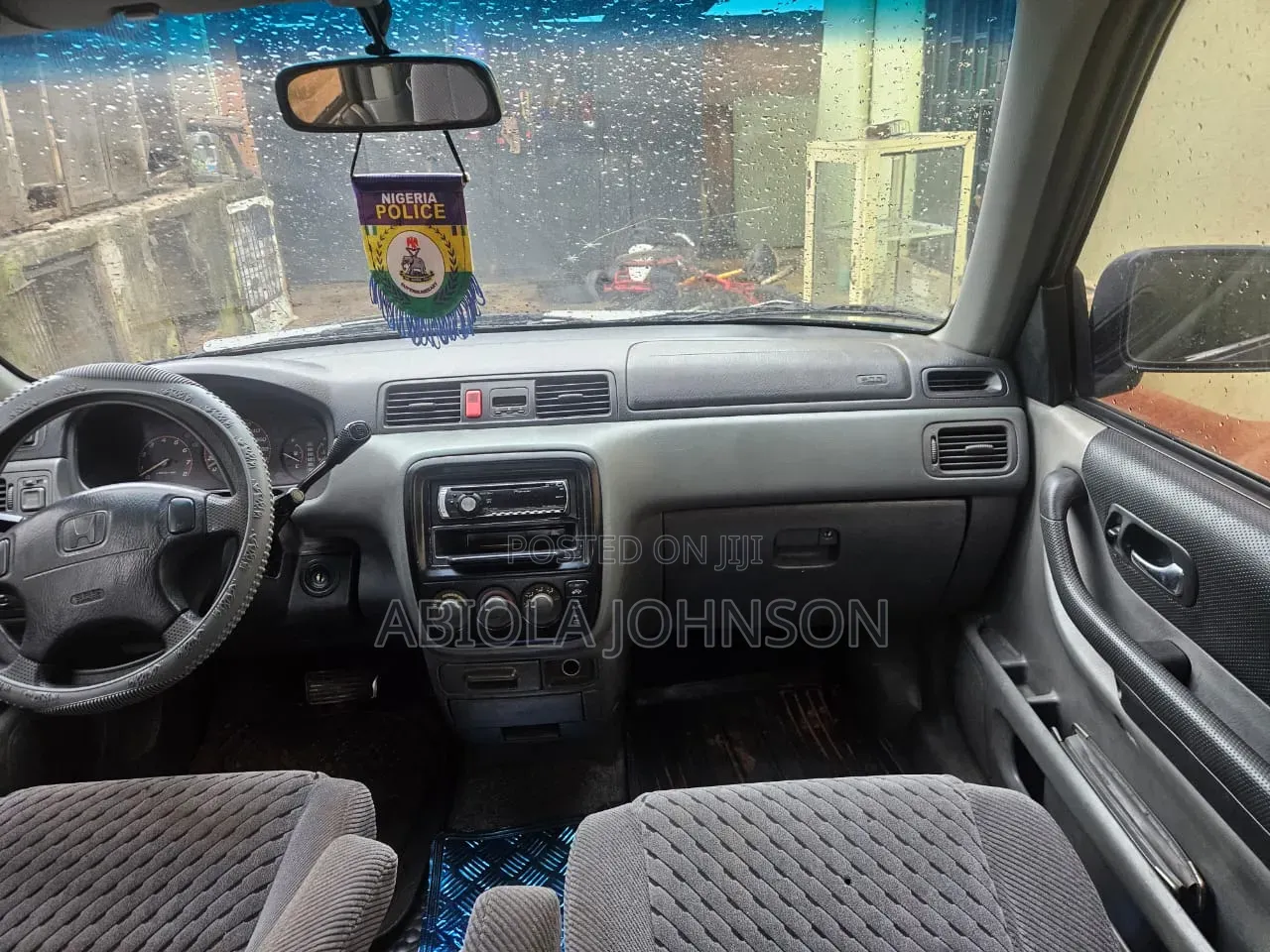 Honda CR-V 2000 Blue