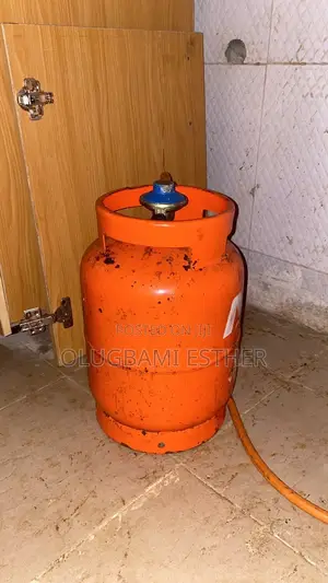Gas Cylinder