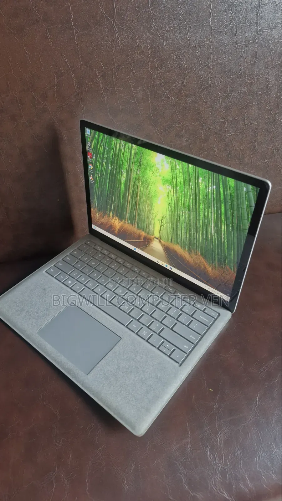 Laptop Microsoft Surface Laptop 2 8GB Intel Core i7 SSD 256GB