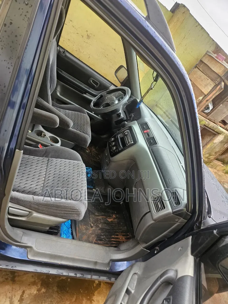 Honda CR-V 2000 Blue