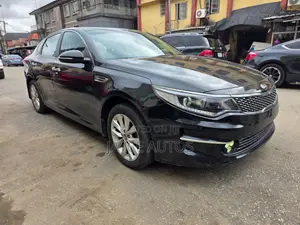 Kia Optima 2017 Black