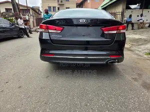 Kia Optima 2017 Black