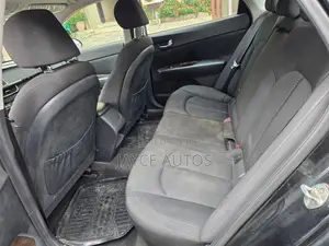 Kia Optima 2017 Black