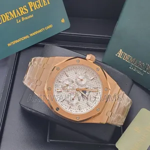 Audemars Piguet Automatic Watch