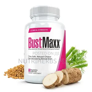 Bust Maxx (Increases Breast Size and Firmness)