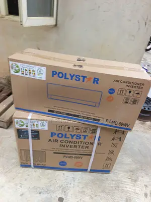 POLYSTAR PV-MD-091NV 1HP AC – Modern Inverter Cooling Appliance